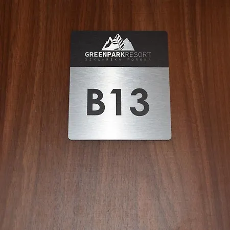 B13 Park شقة شكلارسكا بوريبا