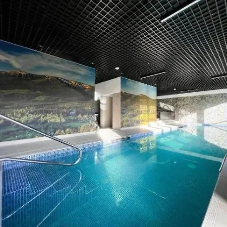 Appartement B13 Park Szklarska Poreba