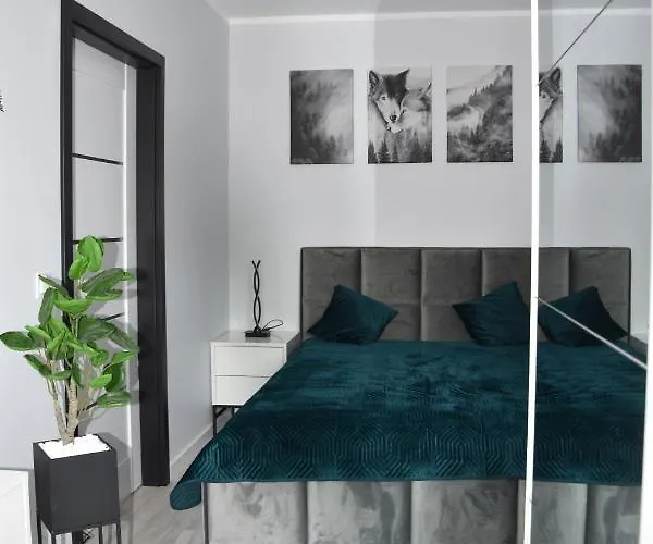 Apartment B13 Park Szklarska Poreba